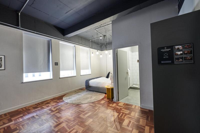 To Let 1 Bedroom Property for Rent in Foreshore Western Cape